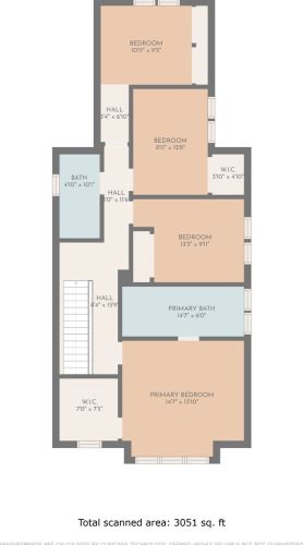 3842 108th Pl, Chicago IL  60655-3945 exterior