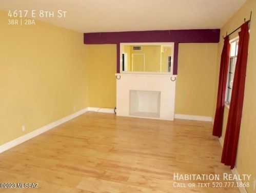 4617 8th St, Tucson AZ  85711-2918 exterior