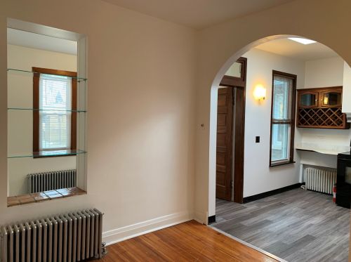 1424 Warner Ave, Chicago IL 60618-2314 exterior