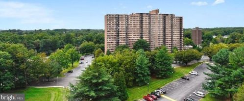 1111 University Blvd, Silver Spring MD  20902-3301 exterior