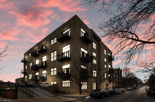 2101 Rice St, Chicago IL  60622-5038 exterior