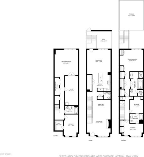 2630 Paulina St, Chicago IL  60614-1018 exterior