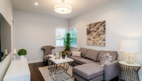 3927 Lawndale Ave, Chicago IL  60618-3107 exterior