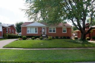 3426 Bryan Way, Louisville KY  40220-1930 exterior