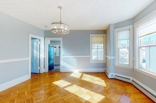 65 Harvest St, Boston MA 02125 exterior