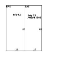 167 California St, Newton MA 02458-1006 floor plan