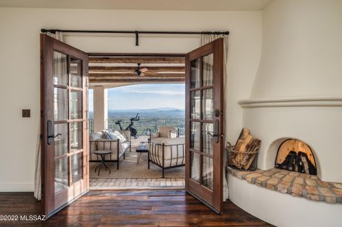 6941 Finger Rock Pl, Tucson AZ  85718-1401 exterior