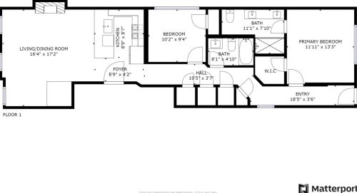 855 Wolcott Ave, Chicago IL 60612-3748 exterior