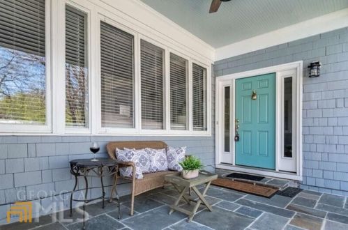 165 Avery Dr, Atlanta GA  30309-2700 exterior