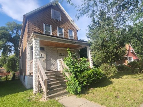 642 95th St, Chicago IL  60619-7758 exterior