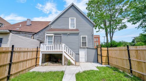 11948 Parnell Ave, Chicago IL  60628-5922 exterior