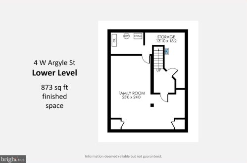 4 Argyle St, Rockville MD 20850-4417 exterior