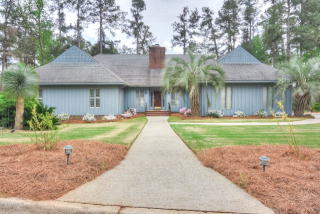3516 Pebble Beach Dr, Augusta GA  30907-9520 exterior