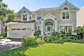 1059 Popes Creek Cir, Volo, IL 60030-1140