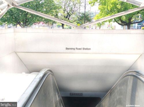 526 48th Pl, Washington DC  20019-4701 exterior