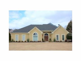 12615 Oxfordshire Ct, Alpharetta GA  30005-7431 exterior