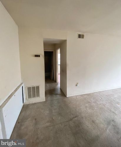 3429 5th St, Washington DC  20032-5445 exterior