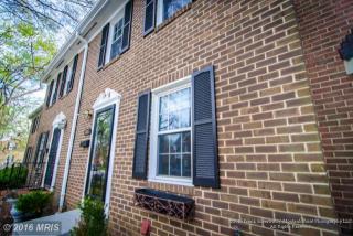 1106 Wilkes St, Alexandria VA  22314-3538 exterior