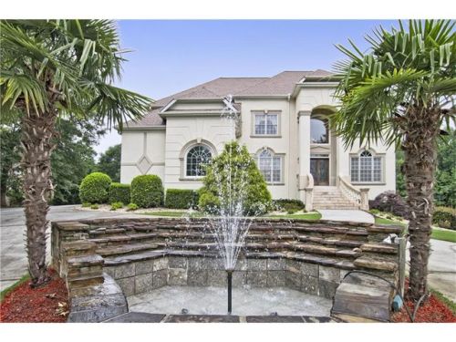 1203 Greenridge Ln, Lithonia, GA 30058-2216