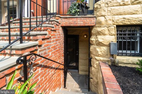 1451 Harvard St, Washington DC  20009-4676 exterior