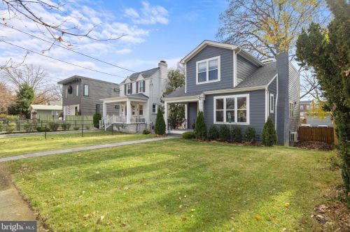 308 Quackenbos St, Washington DC  20011-1654 exterior