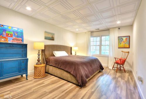 155 Belmont Trce, Atlanta GA  30328-3066 exterior