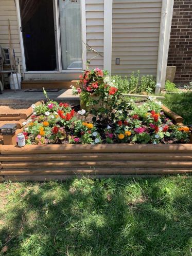 1148 Morraine View Dr, Madison WI 53719-3082 exterior