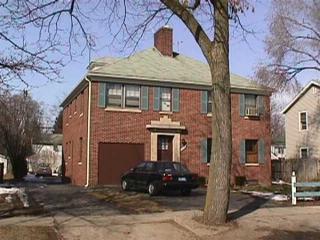 1518 Golden Ave, Ann Arbor MI  48104-4327 exterior