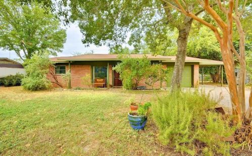 3209 Barton View Dr, Austin TX  78735-6934 exterior