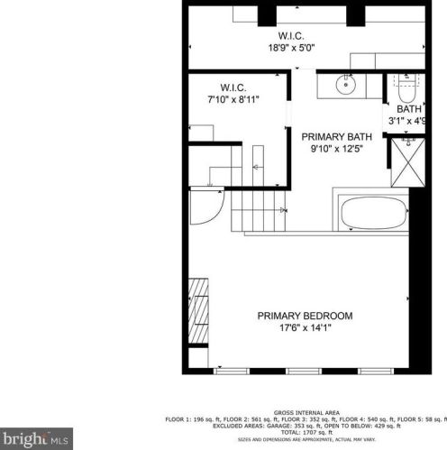 2456 Garnett Dr, Alexandria VA  22311-4908 exterior