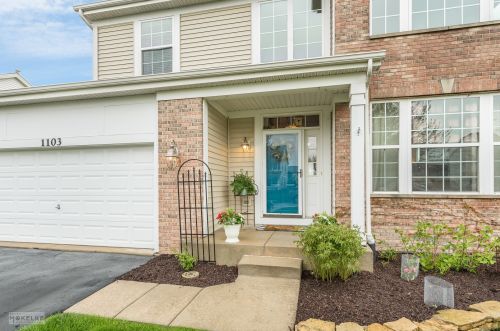 1103 Hamilton St, Joliet, IL 60404-7250