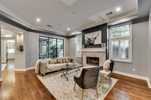 2925 Bookhout St, Dallas TX  75201-1101 exterior