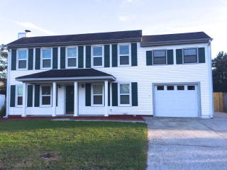 4374 Ridge Cliff Dr, Augusta, GA 30909-9619