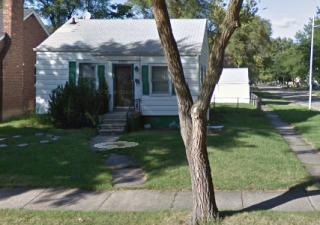 20083 Kingsville St, Detroit MI  48225-2215 exterior
