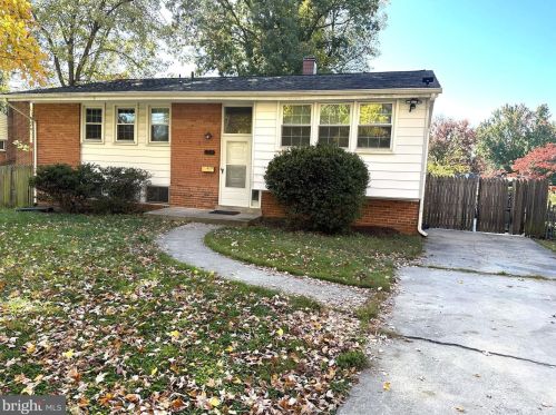 914 Playford Ln, Silver Spring, MD 20901-1137