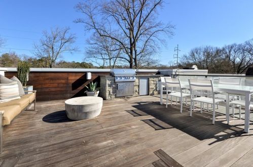 1300 Monroe Dr, Atlanta GA 30306-3440 exterior