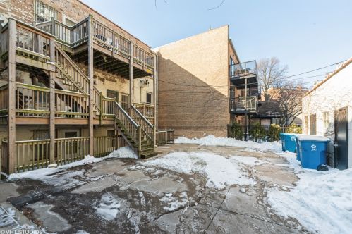 1953 Lincoln Ave, Chicago IL  exterior