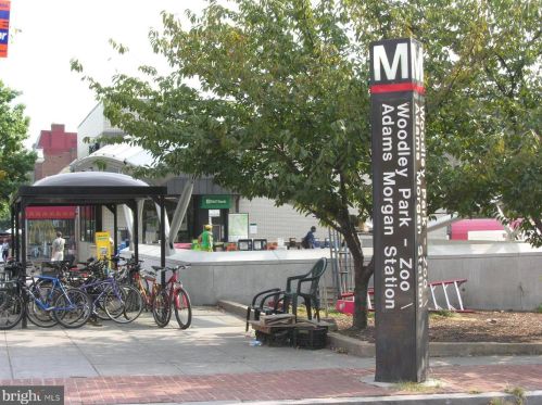 1832 Biltmore St, Washington DC  20009-1963 exterior