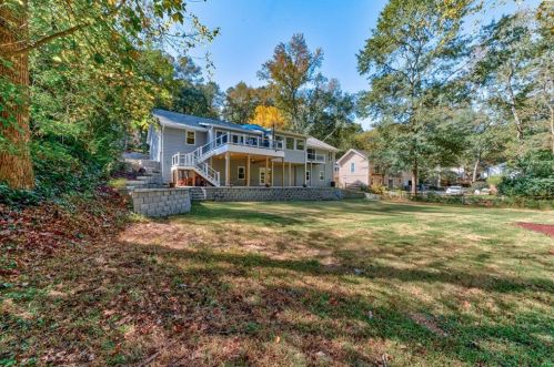 270 Mark Trail Ct, Atlanta GA  30328-2106 exterior