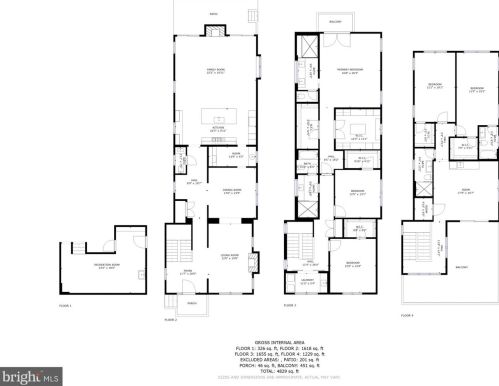 4929 Sherier Pl, Washington DC  20016-3319 exterior