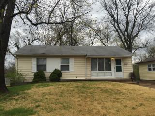 9766 Scottdale Dr, Saint Louis MO  63136-1953 exterior