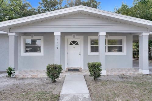 7115 Bonito St, Tampa FL  33617-8405 exterior