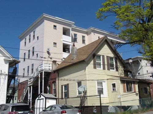 50 Vernon St, Worcester MA 01610-1961 exterior