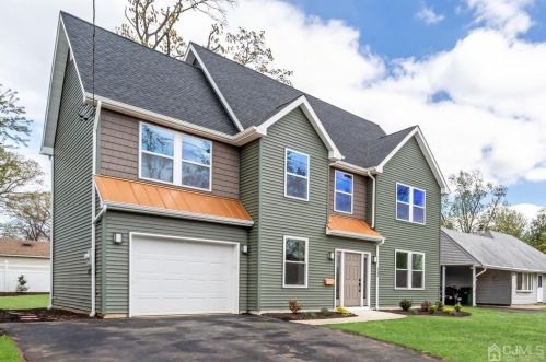 22 Stiles Rd, Edison NJ  08817-4137 exterior