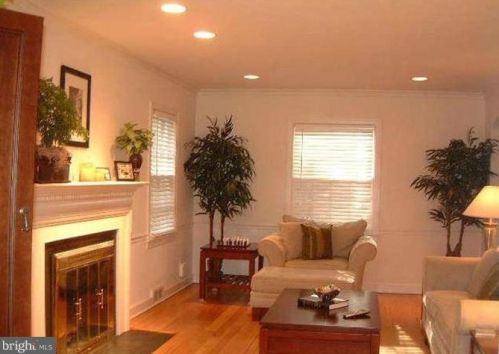 4535 46th St, Washington DC  20016-4475 exterior