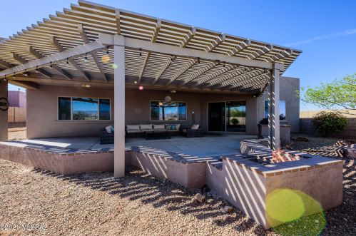 10389 Camino La Joya Pantano, Tucson AZ 85730-5086 exterior