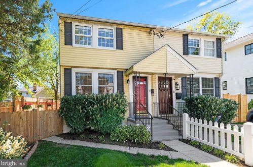 6 Caton Ave, Alexandria, VA 22301-1520