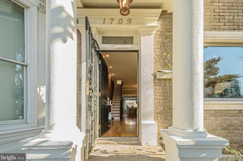 1709 6th St, Washington DC  20001-5104 exterior