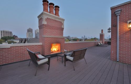 716 Schubert Ave, Chicago IL 60614-1247 exterior