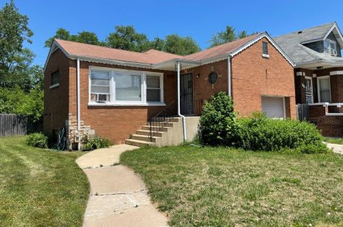 326 107th Pl, Chicago IL  60628-3336 exterior